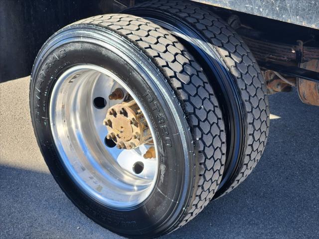 2021 Chevrolet 4500HD 1WT