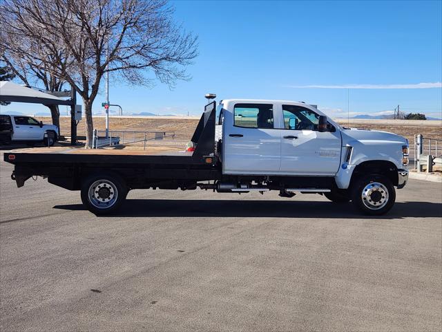 2021 Chevrolet 4500HD 1WT