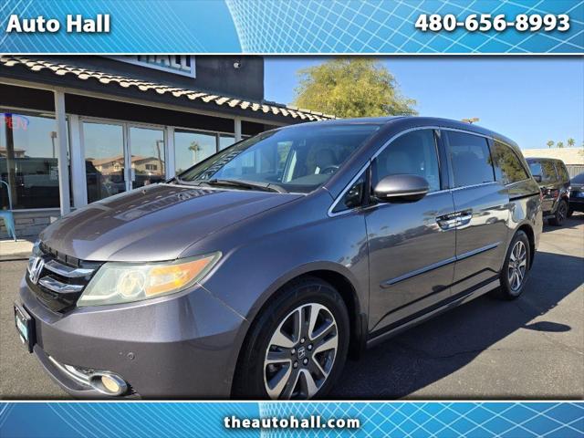 2016 Honda Odyssey Touring for sale in Chandler, AZ