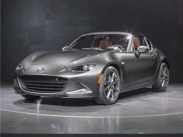 2021 Mazda MX-5 Miata RF Club for sale in Delray Beach, FL