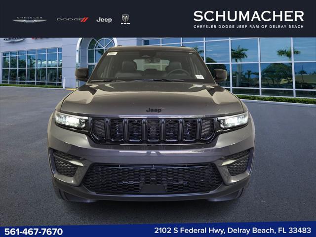 2025 Jeep Grand Cherokee Altitude X 4x4