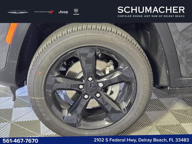 2025 Jeep Grand Cherokee Altitude X 4x4
