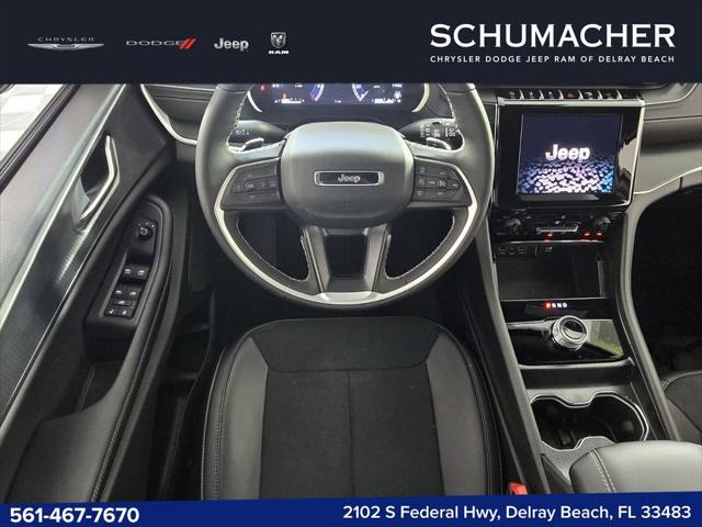 2025 Jeep Grand Cherokee Altitude X 4x4