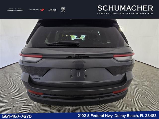 2025 Jeep Grand Cherokee Altitude X 4x4