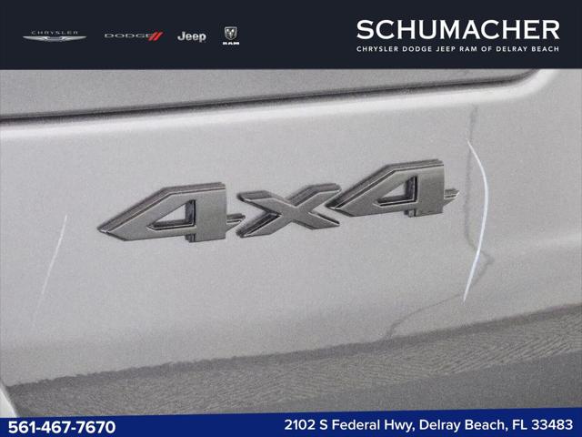 2025 Jeep Grand Cherokee Altitude X 4x4