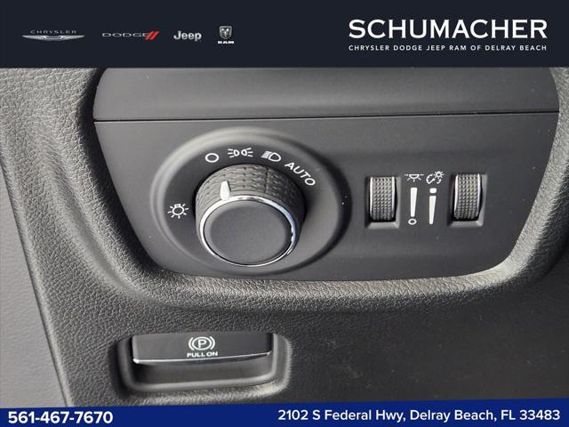 2025 Jeep Grand Cherokee Altitude X 4x4