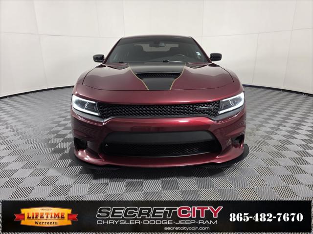 2022 Dodge Charger R/T