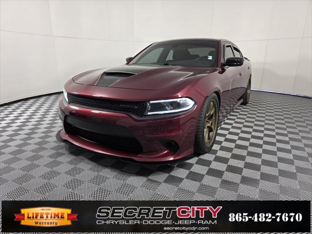 2022 Dodge Charger R/T