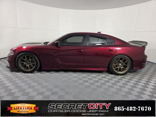 2022 Dodge Charger R/T
