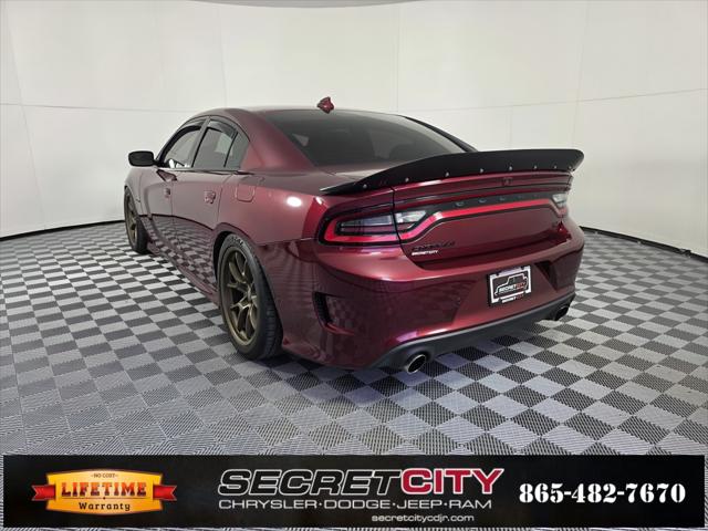 2022 Dodge Charger R/T