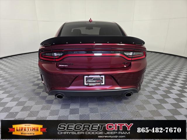 2022 Dodge Charger R/T