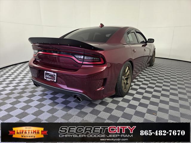 2022 Dodge Charger R/T