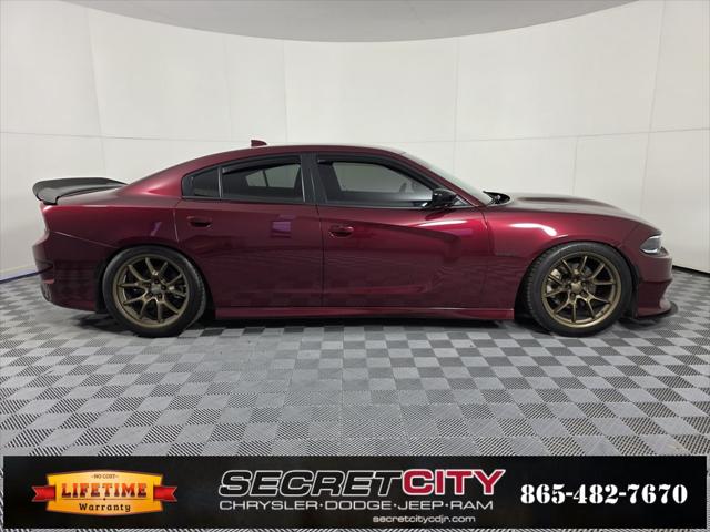2022 Dodge Charger R/T