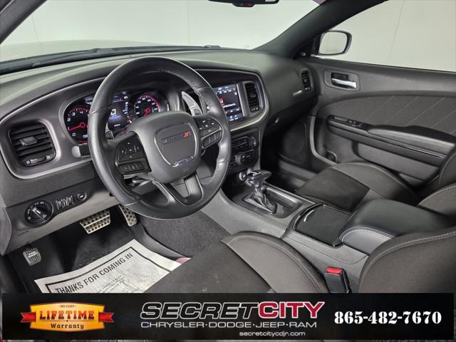 2022 Dodge Charger R/T