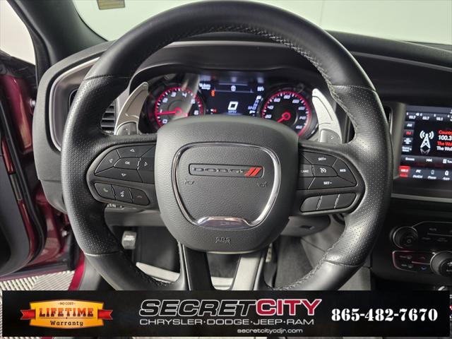 2022 Dodge Charger R/T