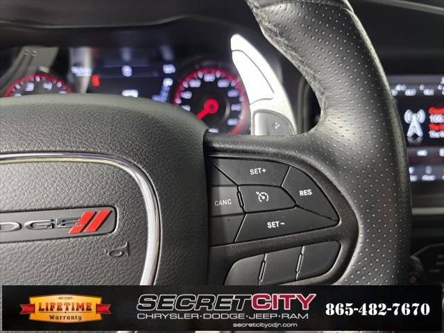 2022 Dodge Charger R/T