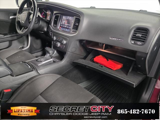 2022 Dodge Charger R/T