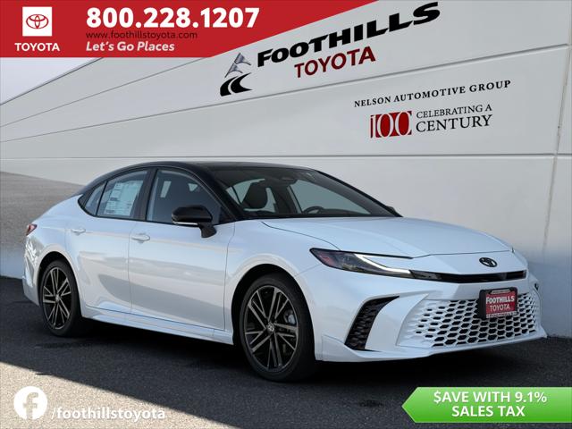 2026 Toyota Camry XSE for sale in Burlington, WA