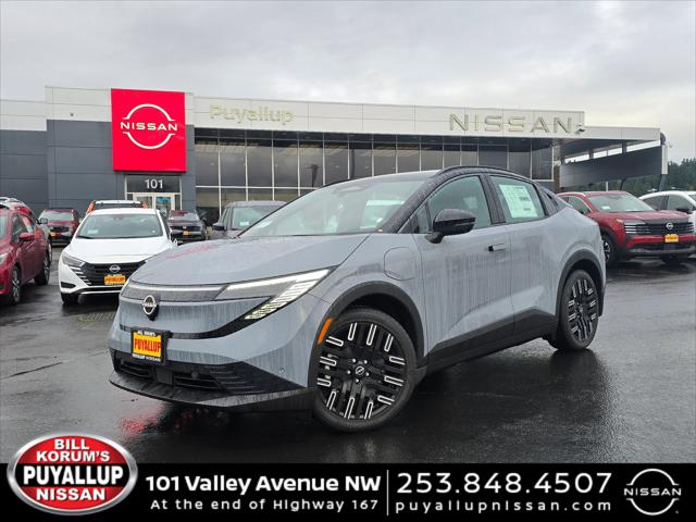 2026 Nissan LEAF PLATINUM+ for sale in Puyallup, WA
