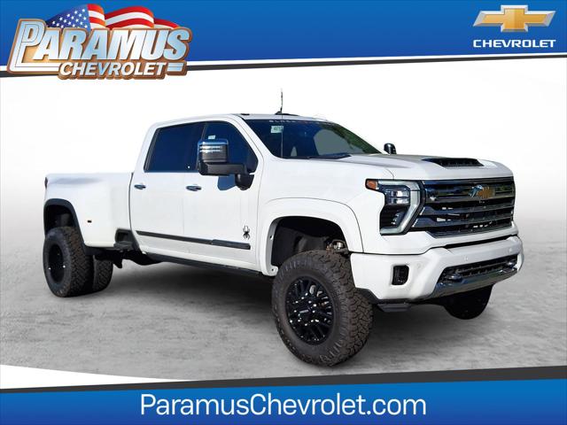 2026 Chevrolet Silverado 3500HD Crew Cab, Long Bed, High Country Dual Rear Wheel, RWD for sale in North Paramus, NJ