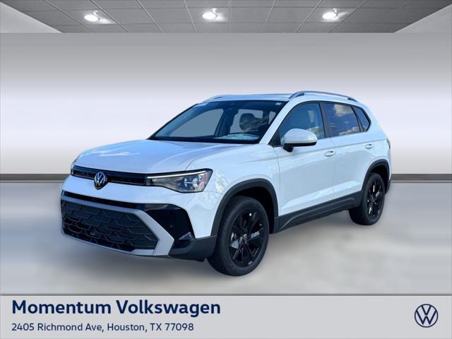 2026 Volkswagen Taos SE for sale in Houston, TX