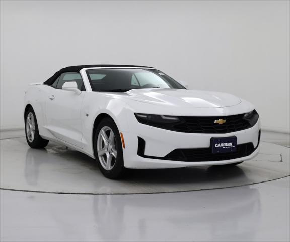2023 Chevrolet Camaro LT