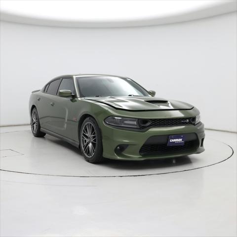 2021 Dodge Charger Scat Pack