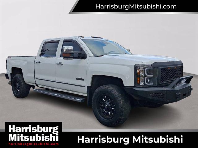 2015 Chevrolet Silverado 3500HD High Country for sale in Harrisburg, PA