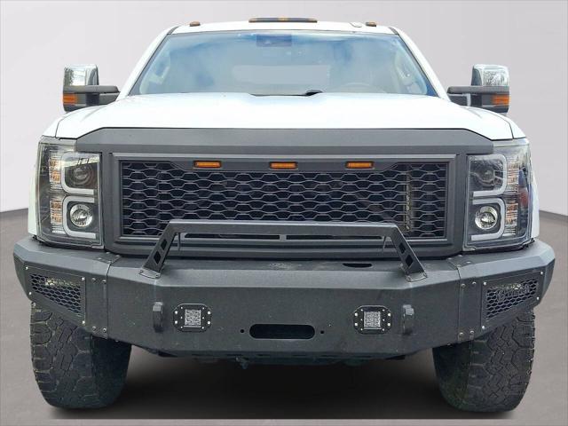 2015 Chevrolet Silverado 3500HD High Country
