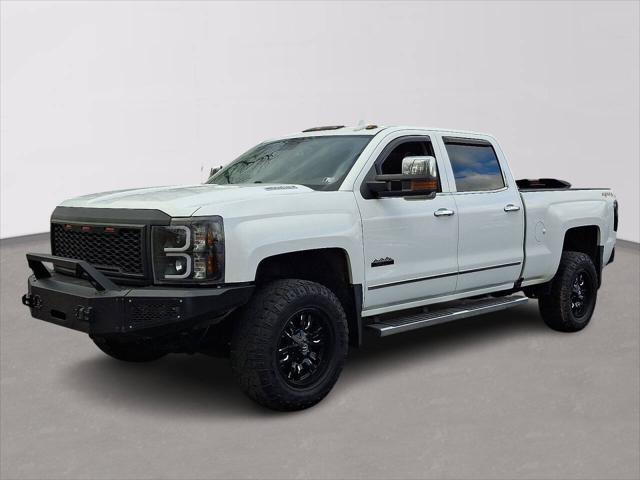 2015 Chevrolet Silverado 3500HD High Country