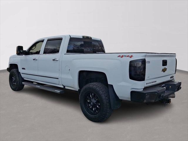 2015 Chevrolet Silverado 3500HD High Country