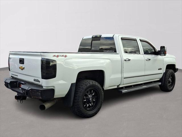 2015 Chevrolet Silverado 3500HD High Country
