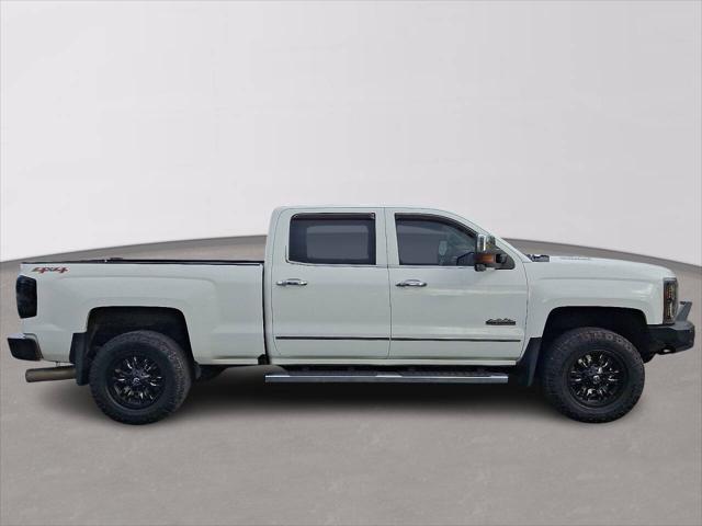2015 Chevrolet Silverado 3500HD High Country