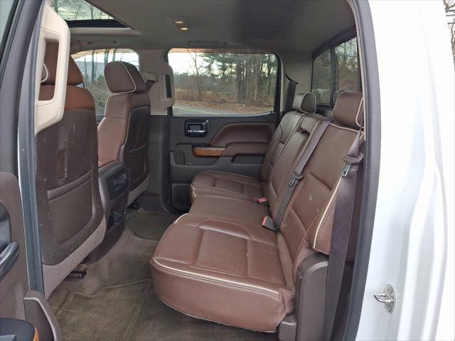 2015 Chevrolet Silverado 3500HD High Country