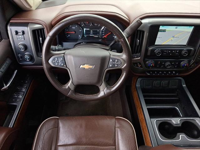 2015 Chevrolet Silverado 3500HD High Country