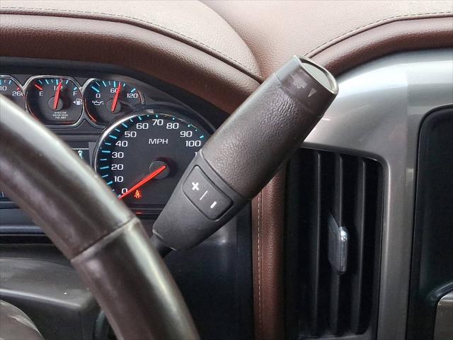 2015 Chevrolet Silverado 3500HD High Country