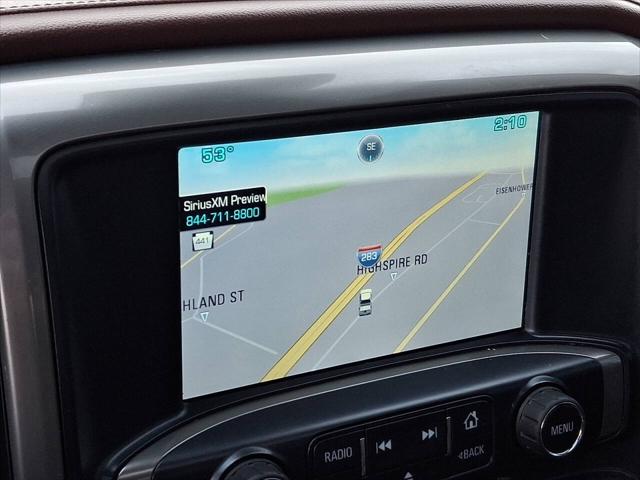 2015 Chevrolet Silverado 3500HD High Country