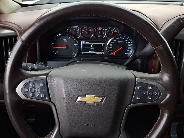 2015 Chevrolet Silverado 3500HD High Country