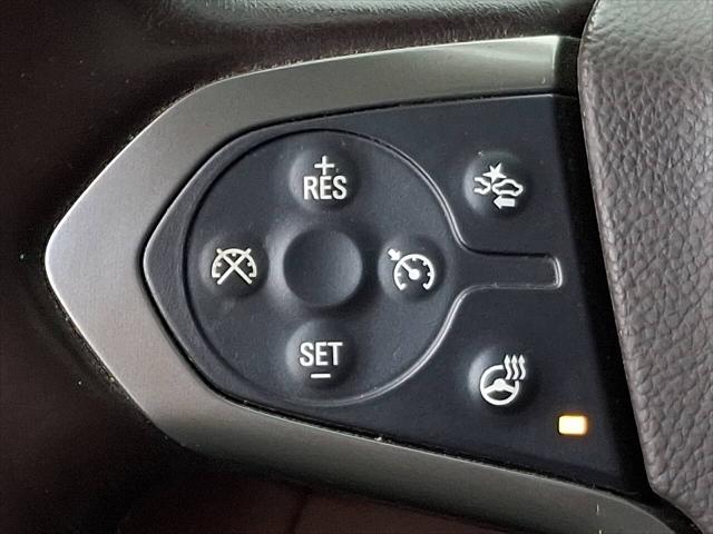 2015 Chevrolet Silverado 3500HD High Country
