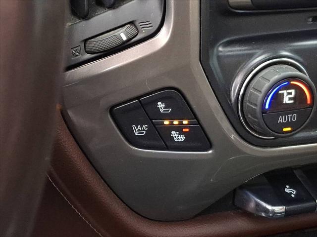 2015 Chevrolet Silverado 3500HD High Country