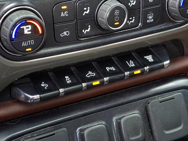 2015 Chevrolet Silverado 3500HD High Country