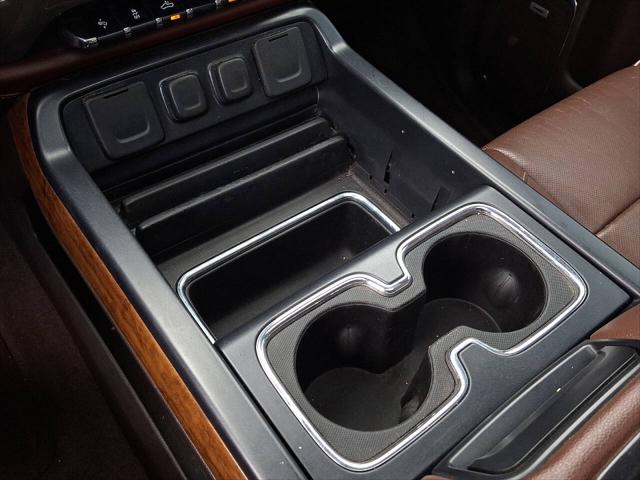 2015 Chevrolet Silverado 3500HD High Country