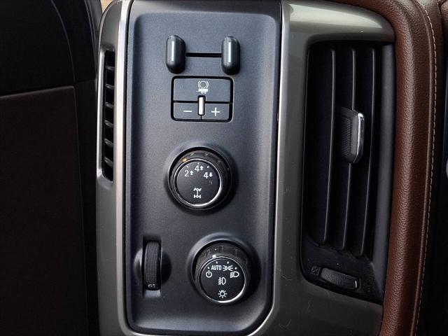2015 Chevrolet Silverado 3500HD High Country