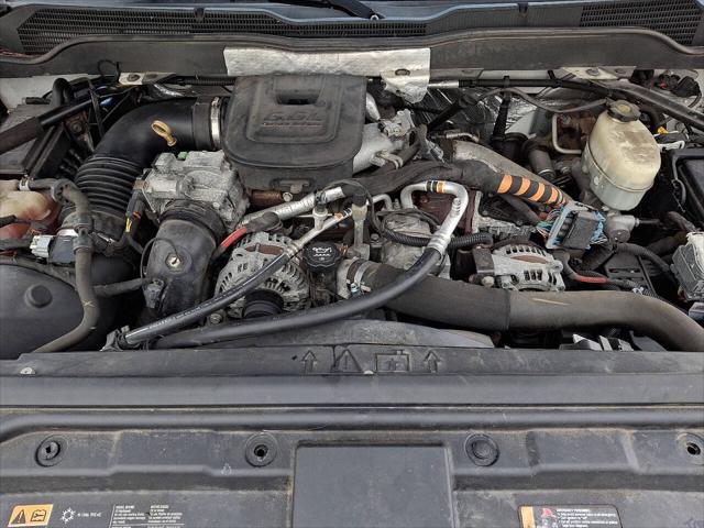 2015 Chevrolet Silverado 3500HD High Country