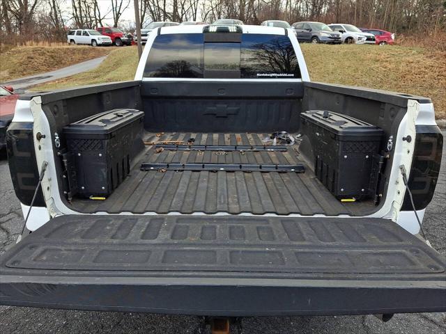 2015 Chevrolet Silverado 3500HD High Country