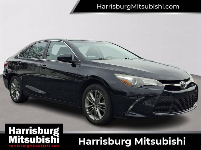 2017 Toyota Camry SE for sale in Harrisburg, PA