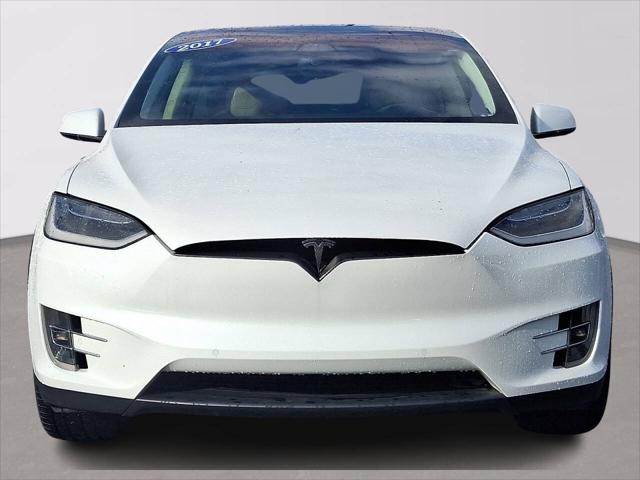 2017 Tesla Model X 100D