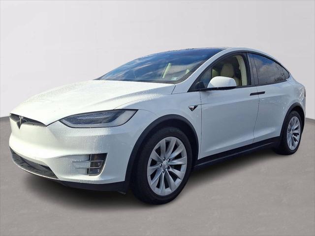 2017 Tesla Model X 100D