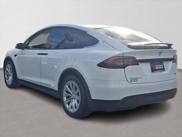 2017 Tesla Model X 100D