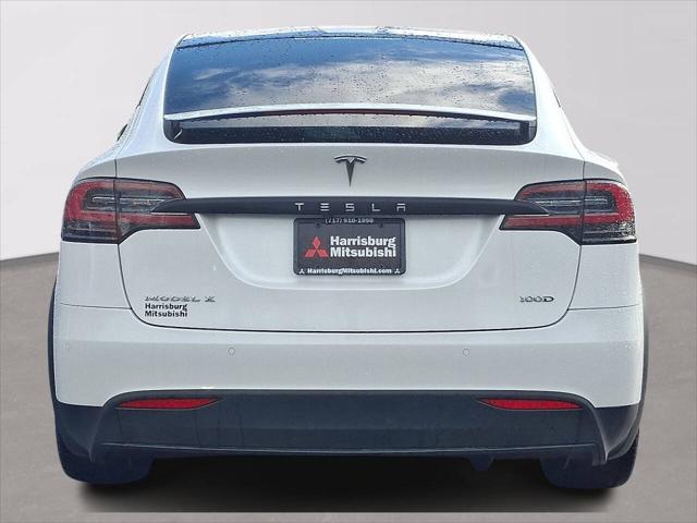 2017 Tesla Model X 100D